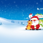Holiday Wallpaper HD 019