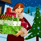 Holiday Wallpaper HD 398