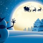 Holiday Wallpaper HD 454