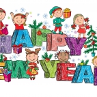 Holiday Wallpaper HD 495