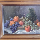 Obrazy zdjęcia foto owoce kwiaty 4