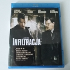 Infiltracja Blu-ray (Lektor PL)
