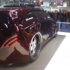 Paris Tuning Show 2008 Alpine