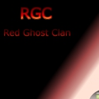 Red Ghost Clan Logo