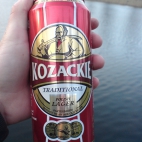 Kozackie piwo