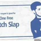 slap coupon