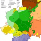 Języki i dialekty Europy środkowo-wschodniej