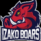 Izakoboars