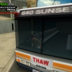 Bug w autobusie