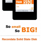 Solid State Disk SLC fast RecoNdata