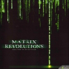 Matrix - Rewolucje - Okladka plyty