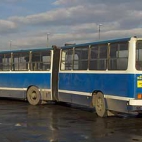 Krakowski Autobus Ikarus (Co stare to dobre)