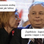 Prezydent z zona