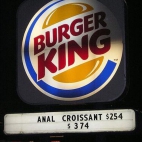 analny burger