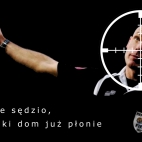 howard webb zszedł