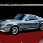 Ford Mustang GT500M Fastback