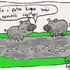 Świnie i ich brud