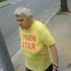 Mega gwiazda porno...