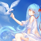 Beautiful Anime Girl Wallpapers Pack-1 (15)