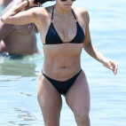 Bikini-Wearing Eva Longoria Displaying Her Sensational Body (8)