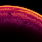 bubble-macro-3d-black-background-3840x2160-7144