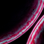 bubble-macro-3d-black-background-3840x2160-7163