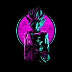 goku-dragon-ball-amoled-retro-artwork-neon-black-background-5120x2880-5059