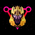 thanos-amoled-low-poly-artwork-black-background-3840x2160-5022