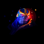 thanos-marvel-comics-amoled-black-background-artwork-low-4125x2160-6132