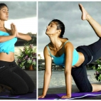 Hot Yoga Pictures Of The Hottest Bollywood Actresses (24)