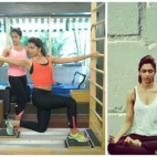 Hot Yoga Pictures Of The Hottest Bollywood Actresses (25)