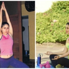 Hot Yoga Pictures Of The Hottest Bollywood Actresses (28)