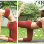 Hot Yoga Pictures Of The Hottest Bollywood Actresses (33)