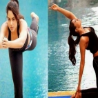 Hot Yoga Pictures Of The Hottest Bollywood Actresses (64)