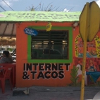 Internet i tacos