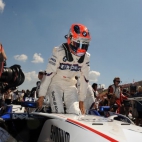 Kubica w GP Węgier