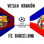 Wisła kraków - Fc Barcelona