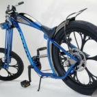 chopper bicycle 1