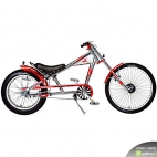 chopper bicycle 6
