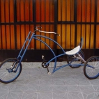 chopper bicycle 13
