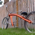 chopper bicycle 33