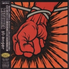 METALLICA - St. Anger - Japan (SICP-373)