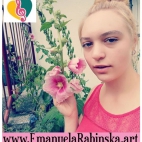 Sängerin und Liedermacherin aus Polen Emanuela Rabinska