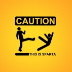 caution