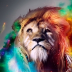 lion_abstract-1366x768