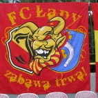 Flaga FC Łapy