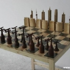 Arabskie szachy