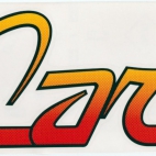 Naklejka znaczek emblemat fso polonez caro