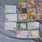 Karteczki do segregatora lata 90 (3)