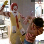 McDonald przyjazny dzieciom